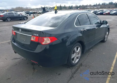 2012 Acura Tsx 2.4 z USA, uszkodzony, nr VIN JH4CU2F65CC020562